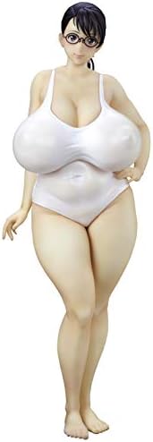 武器屋カトレア 白水着ver 1 7スケール Pvc製 塗装済み 完成品 フィギュア