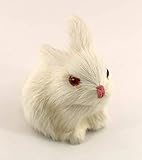 nanguawu Little Rabbit Miniature Animal Toy