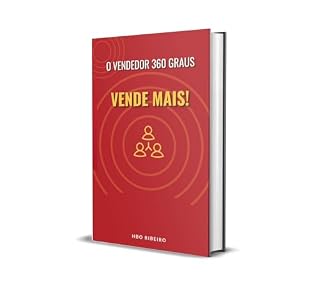Livro O Vendedor 360 Graus Vende Mais!