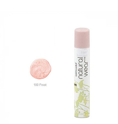 3 Pack Wet n Wild Beauty Natural Blend Lip Shimmer 100 Frost