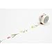 MT Masking Tape Ex Flower (MTEX1P60)