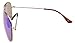 Eyekepper Stainless Steel Frame Pilot Kids Children Sunglasses