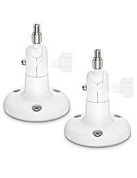 Koroao Enhanced Edition - Soporte de pared para Arlo Pro, Arlo Pro 2, Arlo Ultra (más estable y flexible)