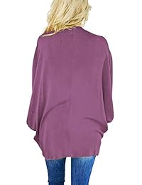 Chaqueta de verano ligera para mujer, manga 3 4, color liso, kimono, cubierta superior