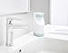 Joseph Joseph 70503 Slim Compact Soap Dispenser with Non-Drip Nozzle, Blue