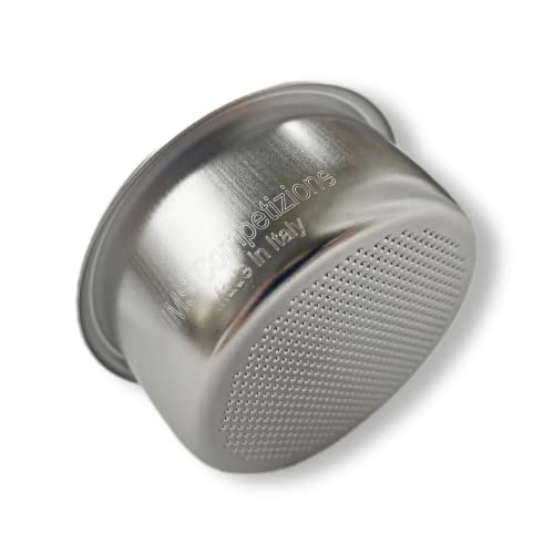 IMS Precision 1418 g filter basket compatible with 54mm Breville Sage Espresso machines Express