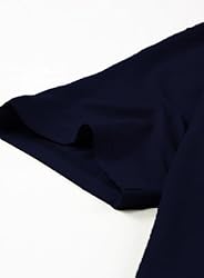 Poetsky Oversized T Shirts for Women Long Tees