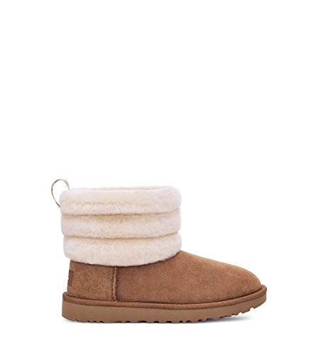 UGG-Womens-Fluff-Mini-Quilted-Ankle-Boot