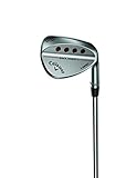 Callaway Mack Daddy 4 Chrome Lob Wedge, 60°-12° (Bounce) X Grind, Steel, S200 (Stiff) (Renewed)