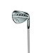 Callaway Mack Daddy 4 Chrome Lob Wedge, 60°-12° (Bounce) X Grind, Steel, S200 (Stiff) (Renewed)
