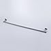 KES 33.7 Inches Towel Bar for Bathroom Shower Hand Towel Holder Hanger SUS304 Stainless Steel RUSTPROOF Wall Mount Brushed Steel, Total Length 36 Inch, A2000S90-2