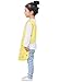 Plie Waterproof Kids Art Smocks 37 Colors (Age 1-8, S-XL Size), Yellow Bear (05-M)