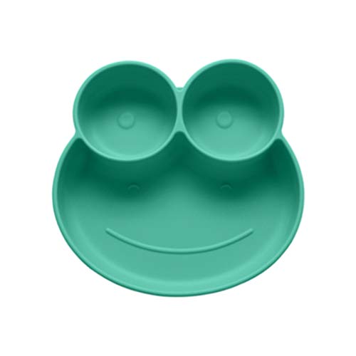 Suction Plates For Babies Toddlers Infants Silicone Placemats For