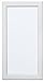 Design House 545111 Wyndham White Semi-Gloss Medicine Cabinet Mirror with 1-Door and 2-Shelves, 16-Inches Wide by 30-Inches Tall by 4.75-Inches Deep
