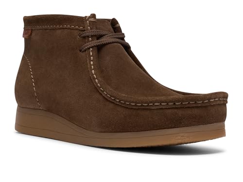 Clarks Wallaston Suede Boots