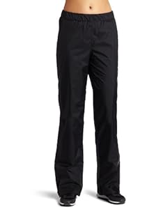 Columbia Women's Storm Surge Pant, Black, Small