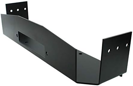 Toyota Hilux Invincible Winch Mount - 2008 Onwards