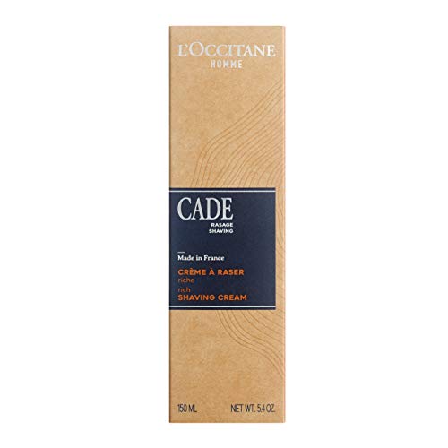 L'Occitane Cade Shaving Cream , 5.2 oz Pricepulse