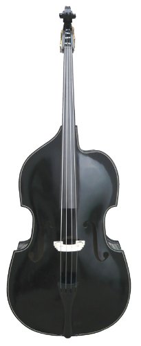 Palatino VB-015-BK The Billy Bass, 3/4 Size