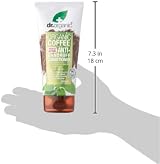 Dr Organic Coffee Anti-Dandruff Conditioner 200ml Organic Vegan Cruelty-Free view 8