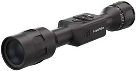 ATN X-Sight LTV 3-9x - Óptica de puntero digital de noche ultracompacta