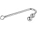 Sexbaby Anal Hook Sex Toys Steel Slave Games for Lover,Unisex Rope Hook Products with 2 Ballsthumb 2