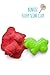 DIY Slime Kit 27oz + Fluffy Soft Clay Slime for Girls or Boys, Ultimate Crystal Slime Making Kit, Slime Supplies and Add Ins, Slime Containers, Foam Balls, Fishbowl Beads, Fruit Slices, Craft Kit for