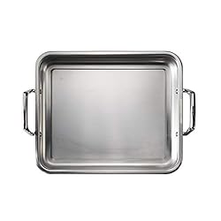 Tramontina Rectangular Roasting Pan with Basting