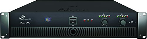 Nx Audio Proton RX3000 Live Sound Power Amplifier