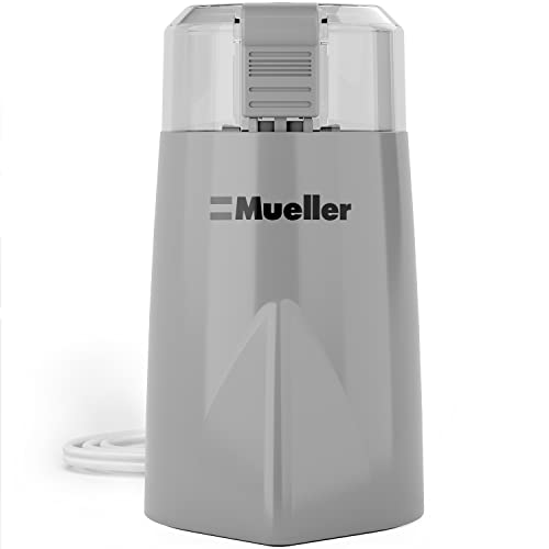 Mueller HyperGrind Precision Electric Spice/Coffee Grinder Mill with