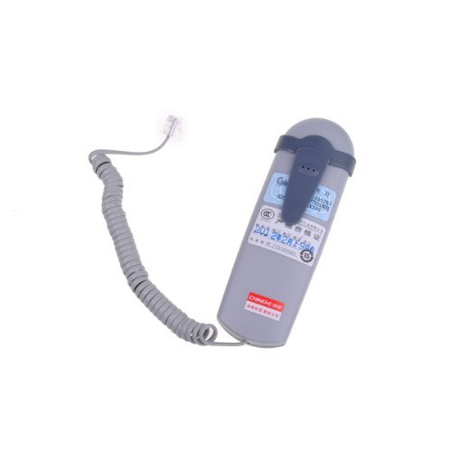 Waterwood Phone Telephone Butt Test Tester Lineman Tool Cable Set with Connectors and Joiner