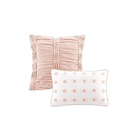 Urban Habitat Cotton Comforter Set - Jacquard Tufts
