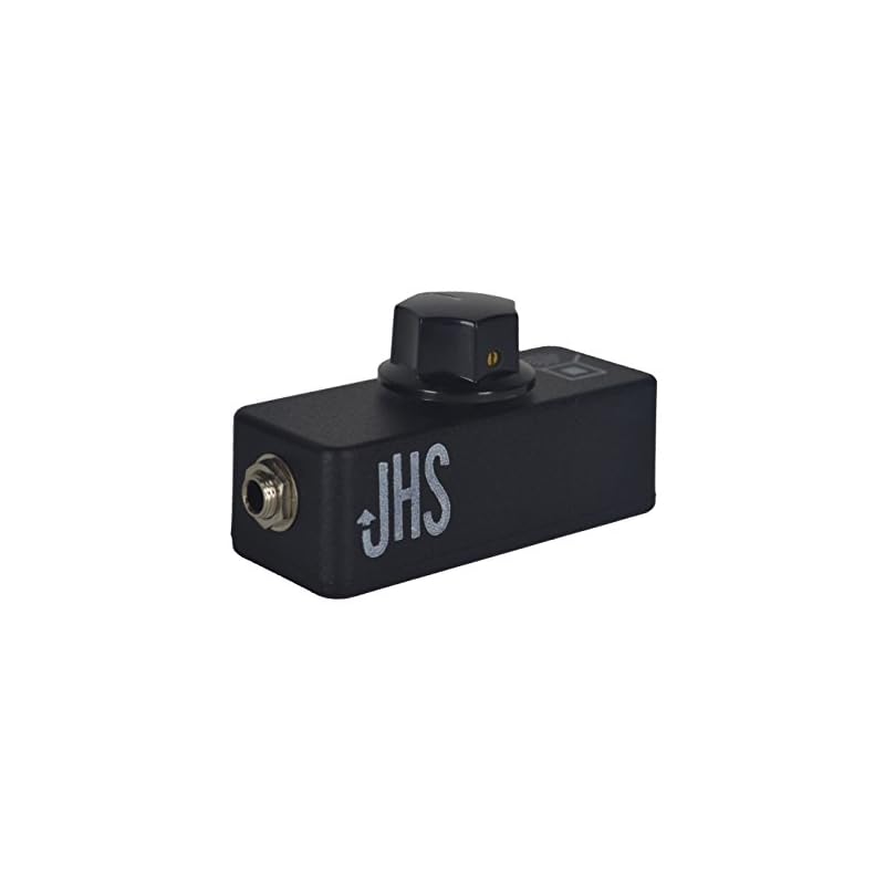 JHS Pedals JHS Little Black Amp Box Signal Converter