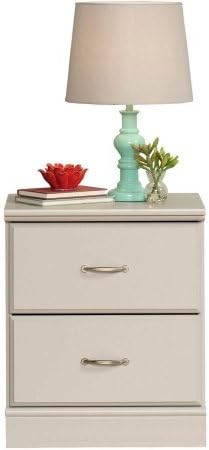 Amazon Com Mainstays Parklane Nightstand Cobblestone Finish Office Products