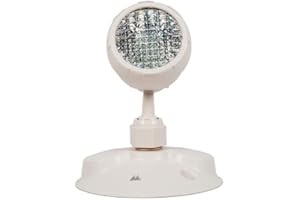 Mircom EL-7030A / Universal 2W LED Emergency Remote Head (3.6-24VDC) - from Canada to Canada