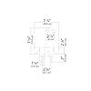 Ambassador-Marine-Trinidad-Collection-Inverted-J-Spout-Elite-Folding-Faucet-Chrome