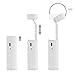 Multi-Functional Cordless LED Desk Lamp, USB Rechargeable, Up to 15 Hours Continuous Light for Power Outage and Outdoor, 3 Light Modes, Telescopic Rotation Design (Portable)