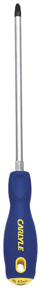 Carlyle Hand Tools SDP38 Screwdriver