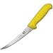 Victorinox Boning Curved Flexible Fibrox Pro Handle, Yellow, 6