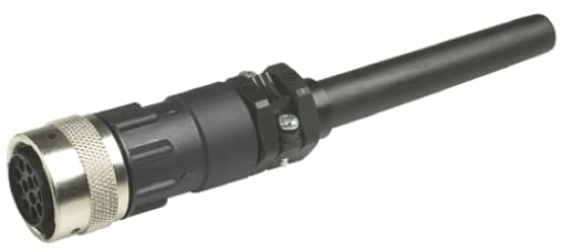 ABB JSHK0 12 Pole Female Cannon Connector for Cable Mounting (ABB2TLA020003R0300)
