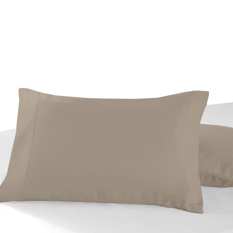Pizuna 100% Cotton Queen Pillow Cases