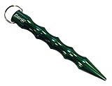 Fury Tactical Self Defense Keychain with Pressure Tip, 5.75