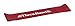 THERABAND Resistance Band Loop, Professional Latex Mini Band for Lower Pilates, Crossfit, Yoga, Stretching, Physical Therapy, Strength Training without Weights, 8 Inch, Red, Medium, Beginner Level 2