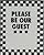 Black Check Invitations 8/pkg