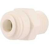 SharkBite Push-to-Connect Male Adapter Push Fitting (1/4" OD x 1/4" MIP)