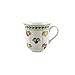 Villeroy & Boch French Garden Fleurence 10-Ounce Mug