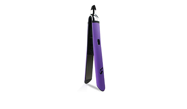 Amazon.com: Straight Ahead 1′′ Premium Titanium, Púrpura : Belleza y  Cuidado Personal