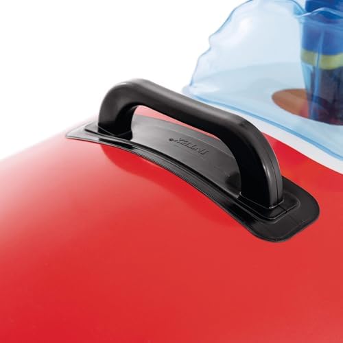 Avião insuflável com Canhão de Água, 117X104 cm, Jogo de Água, com Lançador de Água, para Praia, Para Piscina, Brinquedo Infantil, Peso máximo 40 kg, +3 anos (57531)