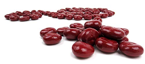 Marich Pastel Chocolate Cherries, 1 lb Bag in a BlackTie Box - Thumbnail 2