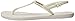 Havaianas Women's Freedom Flip Flop Sandal, Beige/Rose Gold, 9/10 M US